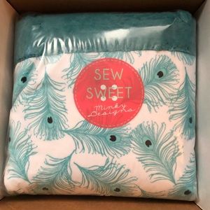 Brand NEW IN BOX authentic minky